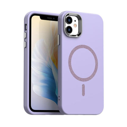 Glitter Series Magsafe PC Hybrid TPU Phone Case, For iPhone 12 Pro, For iPhone 11 Pro Max, For iPhone 11, For iPhone 11 Pro Apple Accessories enggli5488 More iPhone Cases - APEXEL INDIA - Mobile Lens - Mobile Camera Lens - Cellphone Accessories - Phone Lens - Smartphone Lens