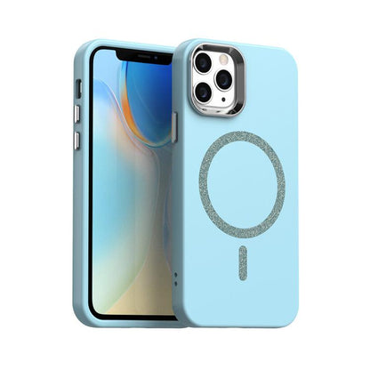 Glitter Series Magsafe PC Hybrid TPU Phone Case, For iPhone 12 Pro, For iPhone 11 Pro Max, For iPhone 11, For iPhone 11 Pro Apple Accessories enggli5488 More iPhone Cases - APEXEL INDIA - Mobile Lens - Mobile Camera Lens - Cellphone Accessories - Phone Lens - Smartphone Lens
