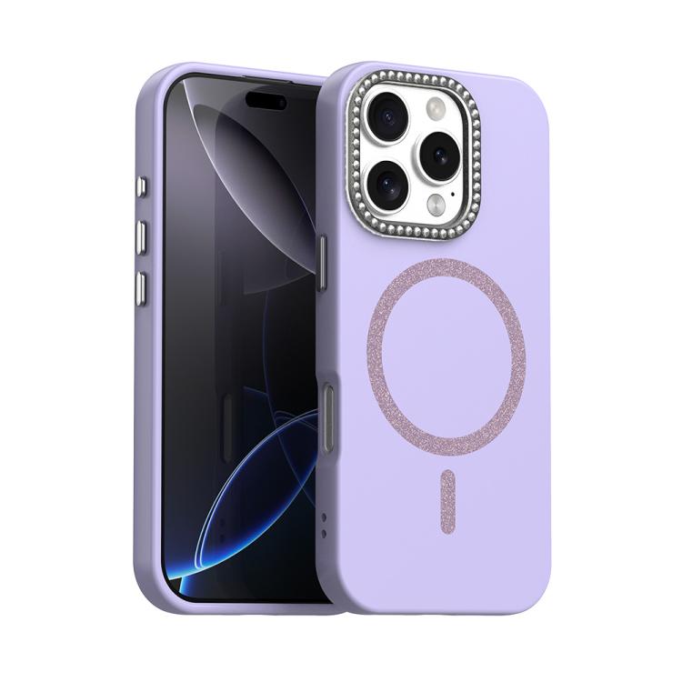 Glitter Rhinestones Series Magsafe PC Hybrid TPU Phone Case, For iPhone 16 Pro Max, For iPhone 16 Pro, For iPhone 16 Plus, For iPhone 16, For iPhone 15 Pro Max, For iPhone 15 Pro Apple Accessories enggli5555 iPhone 16 Pro Max - APEXEL INDIA - Mobile Lens - Mobile Camera Lens - Cellphone Accessories - Phone Lens - Smartphone Lens