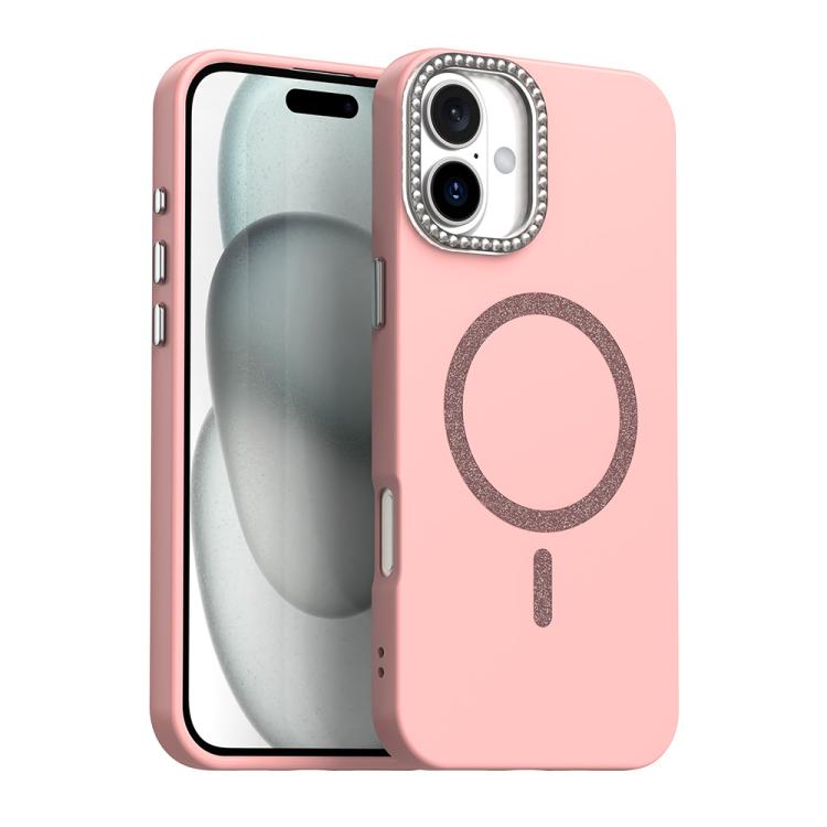 Glitter Rhinestones Series Magsafe PC Hybrid TPU Phone Case, For iPhone 16 Pro Max, For iPhone 16 Pro, For iPhone 16 Plus, For iPhone 16, For iPhone 15 Pro Max, For iPhone 15 Pro Apple Accessories enggli5555 iPhone 16 Pro Max - APEXEL INDIA - Mobile Lens - Mobile Camera Lens - Cellphone Accessories - Phone Lens - Smartphone Lens