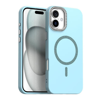 Glitter Rhinestones Series Magsafe PC Hybrid TPU Phone Case, For iPhone 16 Pro Max, For iPhone 16 Pro, For iPhone 16 Plus, For iPhone 16, For iPhone 15 Pro Max, For iPhone 15 Pro Apple Accessories enggli5555 iPhone 16 Pro Max - APEXEL INDIA - Mobile Lens - Mobile Camera Lens - Cellphone Accessories - Phone Lens - Smartphone Lens