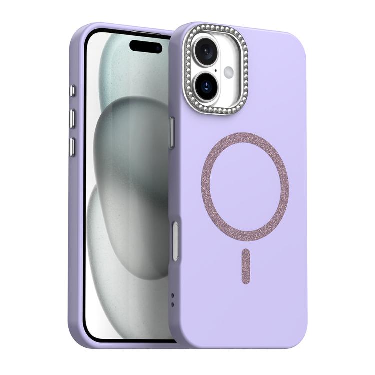 Glitter Rhinestones Series Magsafe PC Hybrid TPU Phone Case, For iPhone 16 Pro Max, For iPhone 16 Pro, For iPhone 16 Plus, For iPhone 16, For iPhone 15 Pro Max, For iPhone 15 Pro Apple Accessories enggli5555 iPhone 16 Pro Max - APEXEL INDIA - Mobile Lens - Mobile Camera Lens - Cellphone Accessories - Phone Lens - Smartphone Lens