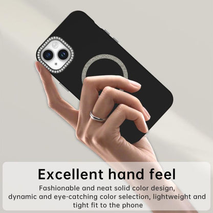 Glitter Rhinestones Series Magsafe PC Hybrid TPU Phone Case, For iPhone 15 Plus, For iPhone 15, For iPhone 14 Plus, For iPhone 14, For iPhone 14 Pro, For iPhone 14 Pro Max Apple Accessories enggli5556 iPhone 15 Plus - APEXEL INDIA - Mobile Lens - Mobile Camera Lens - Cellphone Accessories - Phone Lens - Smartphone Lens