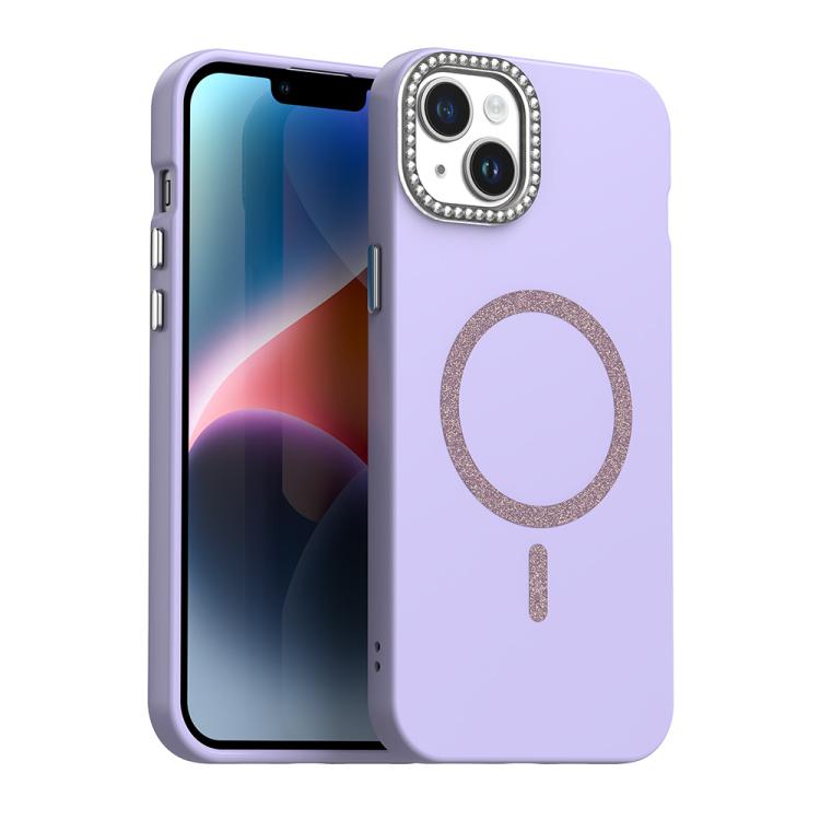 Glitter Rhinestones Series Magsafe PC Hybrid TPU Phone Case, For iPhone 15 Plus, For iPhone 15, For iPhone 14 Plus, For iPhone 14, For iPhone 14 Pro, For iPhone 14 Pro Max Apple Accessories enggli5556 iPhone 15 Plus - APEXEL INDIA - Mobile Lens - Mobile Camera Lens - Cellphone Accessories - Phone Lens - Smartphone Lens