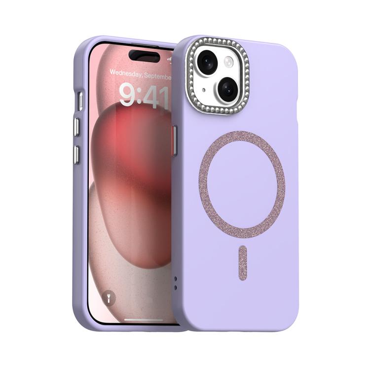 Glitter Rhinestones Series Magsafe PC Hybrid TPU Phone Case, For iPhone 15 Plus, For iPhone 15, For iPhone 14 Plus, For iPhone 14, For iPhone 14 Pro, For iPhone 14 Pro Max Apple Accessories enggli5556 iPhone 15 Plus - APEXEL INDIA - Mobile Lens - Mobile Camera Lens - Cellphone Accessories - Phone Lens - Smartphone Lens