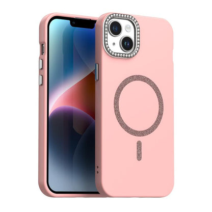 Glitter Rhinestones Series Magsafe PC Hybrid TPU Phone Case, For iPhone 15 Plus, For iPhone 15, For iPhone 14 Plus, For iPhone 14, For iPhone 14 Pro, For iPhone 14 Pro Max Apple Accessories enggli5556 iPhone 15 Plus - APEXEL INDIA - Mobile Lens - Mobile Camera Lens - Cellphone Accessories - Phone Lens - Smartphone Lens