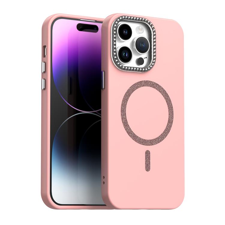 Glitter Rhinestones Series Magsafe PC Hybrid TPU Phone Case, For iPhone 15 Plus, For iPhone 15, For iPhone 14 Plus, For iPhone 14, For iPhone 14 Pro, For iPhone 14 Pro Max Apple Accessories enggli5556 iPhone 15 Plus - APEXEL INDIA - Mobile Lens - Mobile Camera Lens - Cellphone Accessories - Phone Lens - Smartphone Lens