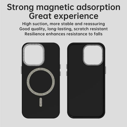 Glitter Rhinestones Series Magsafe PC Hybrid TPU Phone Case, For iPhone 13 Pro Max, For iPhone 13 Pro, For iPhone 13, For iPhone 12, For iPhone 12 Pro Max, For iPhone 12 Pro Apple Accessories enggli5557 More iPhone Cases - APEXEL INDIA - Mobile Lens - Mobile Camera Lens - Cellphone Accessories - Phone Lens - Smartphone Lens