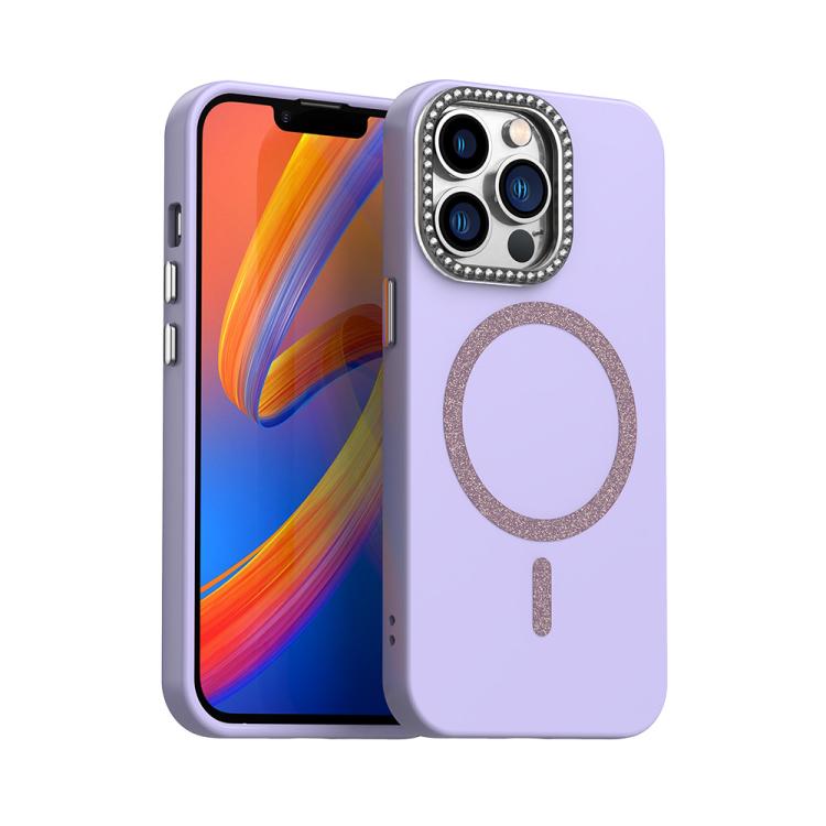 Glitter Rhinestones Series Magsafe PC Hybrid TPU Phone Case, For iPhone 13 Pro Max, For iPhone 13 Pro, For iPhone 13, For iPhone 12, For iPhone 12 Pro Max, For iPhone 12 Pro Apple Accessories enggli5557 More iPhone Cases - APEXEL INDIA - Mobile Lens - Mobile Camera Lens - Cellphone Accessories - Phone Lens - Smartphone Lens