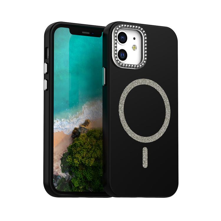 Glitter Rhinestones Series Magsafe PC Hybrid TPU Phone Case, For iPhone 13 Pro Max, For iPhone 13 Pro, For iPhone 13, For iPhone 12, For iPhone 12 Pro Max, For iPhone 12 Pro Apple Accessories enggli5557 More iPhone Cases - APEXEL INDIA - Mobile Lens - Mobile Camera Lens - Cellphone Accessories - Phone Lens - Smartphone Lens