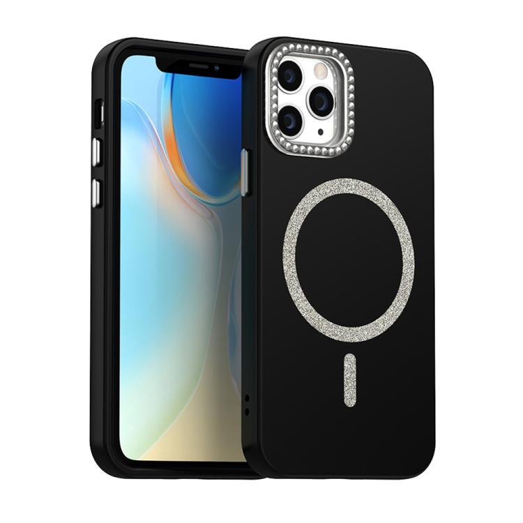 Glitter Rhinestones Series Magsafe PC Hybrid TPU Phone Case, For iPhone 13 Pro Max, For iPhone 13 Pro, For iPhone 13, For iPhone 12, For iPhone 12 Pro Max, For iPhone 12 Pro Apple Accessories enggli5557 More iPhone Cases - APEXEL INDIA - Mobile Lens - Mobile Camera Lens - Cellphone Accessories - Phone Lens - Smartphone Lens