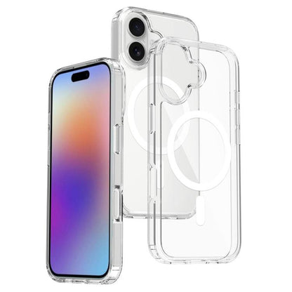 Scratchproof PC Hybrid TPU Magsafe Phone Case Apple Accessories engscr5790 iPhone 17 Pro Max iPhone 17 Pro Max Cases - APEXEL INDIA - Mobile Lens - Mobile Camera Lens - Cellphone Accessories - Phone Lens - Smartphone Lens