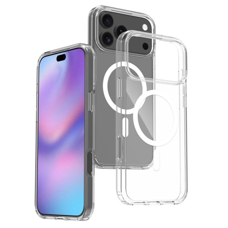 Scratchproof PC Hybrid TPU Magsafe Phone Case Apple Accessories engscr5790 iPhone 17 Pro Max iPhone 17 Pro Max Cases - APEXEL INDIA - Mobile Lens - Mobile Camera Lens - Cellphone Accessories - Phone Lens - Smartphone Lens