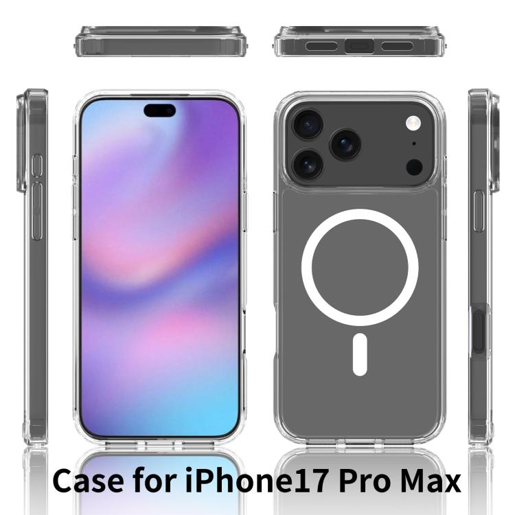 Scratchproof PC Hybrid TPU Magsafe Phone Case Apple Accessories engscr5790 iPhone 17 Pro Max iPhone 17 Pro Max Cases - APEXEL INDIA - Mobile Lens - Mobile Camera Lens - Cellphone Accessories - Phone Lens - Smartphone Lens