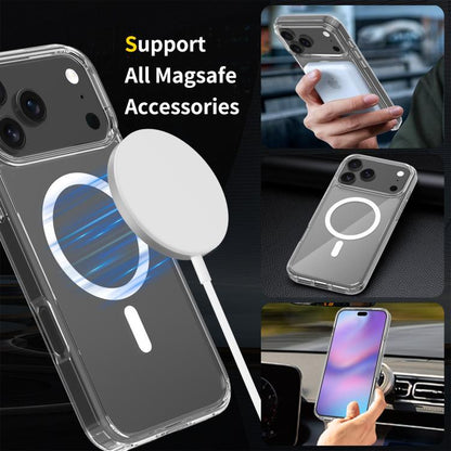 Scratchproof PC Hybrid TPU Magsafe Phone Case Apple Accessories engscr5790 iPhone 17 Pro Max iPhone 17 Pro Max Cases - APEXEL INDIA - Mobile Lens - Mobile Camera Lens - Cellphone Accessories - Phone Lens - Smartphone Lens