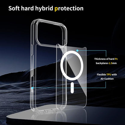 Scratchproof PC Hybrid TPU Magsafe Phone Case Apple Accessories engscr5790 iPhone 17 Pro Max iPhone 17 Pro Max Cases - APEXEL INDIA - Mobile Lens - Mobile Camera Lens - Cellphone Accessories - Phone Lens - Smartphone Lens