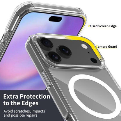 Scratchproof PC Hybrid TPU Magsafe Phone Case Apple Accessories engscr5790 iPhone 17 Pro Max iPhone 17 Pro Max Cases - APEXEL INDIA - Mobile Lens - Mobile Camera Lens - Cellphone Accessories - Phone Lens - Smartphone Lens