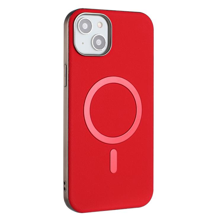 Solid Color Plating MagSafe Full Coverage Phone Case, For iPhone 14 Plus, For iPhone 14, For iPhone 14 Pro, For iPhone 14 Pro Max Apple Accessories engsol5574 iPhone 14 Plus - APEXEL INDIA - Mobile Lens - Mobile Camera Lens - Cellphone Accessories - Phone Lens - Smartphone Lens