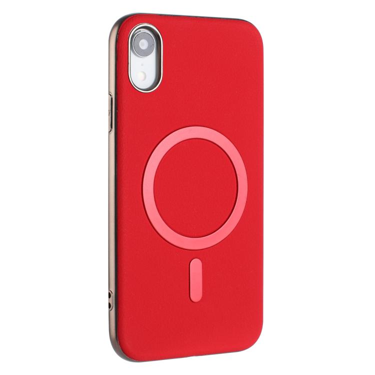 Solid Color Plating MagSafe Full Coverage Phone Case, For iPhone XR, For iPhone 8 Plus / 7 Plus, For iPhone 8 / 7 / 6 Apple Accessories engsol5512 More iPhone Cases - APEXEL INDIA - Mobile Lens - Mobile Camera Lens - Cellphone Accessories - Phone Lens - Smartphone Lens