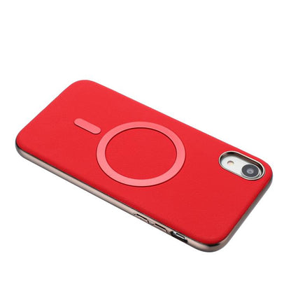 Solid Color Plating MagSafe Full Coverage Phone Case, For iPhone XR, For iPhone 8 Plus / 7 Plus, For iPhone 8 / 7 / 6 Apple Accessories engsol5512 More iPhone Cases - APEXEL INDIA - Mobile Lens - Mobile Camera Lens - Cellphone Accessories - Phone Lens - Smartphone Lens