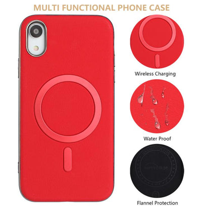 Solid Color Plating MagSafe Full Coverage Phone Case, For iPhone XR, For iPhone 8 Plus / 7 Plus, For iPhone 8 / 7 / 6 Apple Accessories engsol5512 More iPhone Cases - APEXEL INDIA - Mobile Lens - Mobile Camera Lens - Cellphone Accessories - Phone Lens - Smartphone Lens