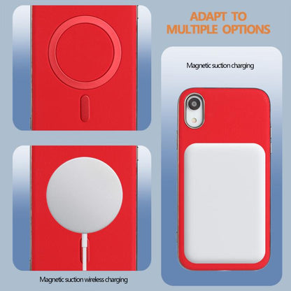 Solid Color Plating MagSafe Full Coverage Phone Case, For iPhone XR, For iPhone 8 Plus / 7 Plus, For iPhone 8 / 7 / 6 Apple Accessories engsol5512 More iPhone Cases - APEXEL INDIA - Mobile Lens - Mobile Camera Lens - Cellphone Accessories - Phone Lens - Smartphone Lens