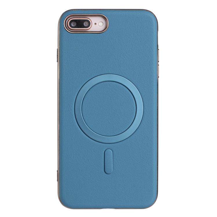Solid Color Plating MagSafe Full Coverage Phone Case, For iPhone XR, For iPhone 8 Plus / 7 Plus, For iPhone 8 / 7 / 6 Apple Accessories engsol5512 More iPhone Cases - APEXEL INDIA - Mobile Lens - Mobile Camera Lens - Cellphone Accessories - Phone Lens - Smartphone Lens