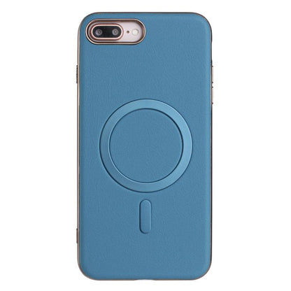 Solid Color Plating MagSafe Full Coverage Phone Case, For iPhone XR, For iPhone 8 Plus / 7 Plus, For iPhone 8 / 7 / 6 Apple Accessories engsol5512 More iPhone Cases - APEXEL INDIA - Mobile Lens - Mobile Camera Lens - Cellphone Accessories - Phone Lens - Smartphone Lens