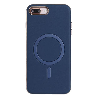 Solid Color Plating MagSafe Full Coverage Phone Case, For iPhone XR, For iPhone 8 Plus / 7 Plus, For iPhone 8 / 7 / 6 Apple Accessories engsol5512 More iPhone Cases - APEXEL INDIA - Mobile Lens - Mobile Camera Lens - Cellphone Accessories - Phone Lens - Smartphone Lens