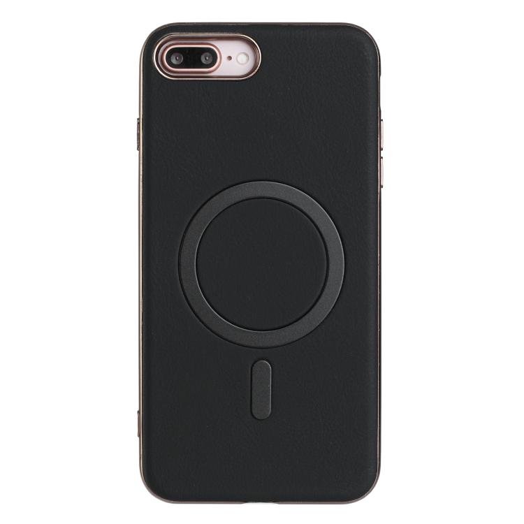 Solid Color Plating MagSafe Full Coverage Phone Case, For iPhone XR, For iPhone 8 Plus / 7 Plus, For iPhone 8 / 7 / 6 Apple Accessories engsol5512 More iPhone Cases - APEXEL INDIA - Mobile Lens - Mobile Camera Lens - Cellphone Accessories - Phone Lens - Smartphone Lens
