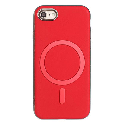 Solid Color Plating MagSafe Full Coverage Phone Case, For iPhone XR, For iPhone 8 Plus / 7 Plus, For iPhone 8 / 7 / 6 Apple Accessories engsol5512 More iPhone Cases - APEXEL INDIA - Mobile Lens - Mobile Camera Lens - Cellphone Accessories - Phone Lens - Smartphone Lens