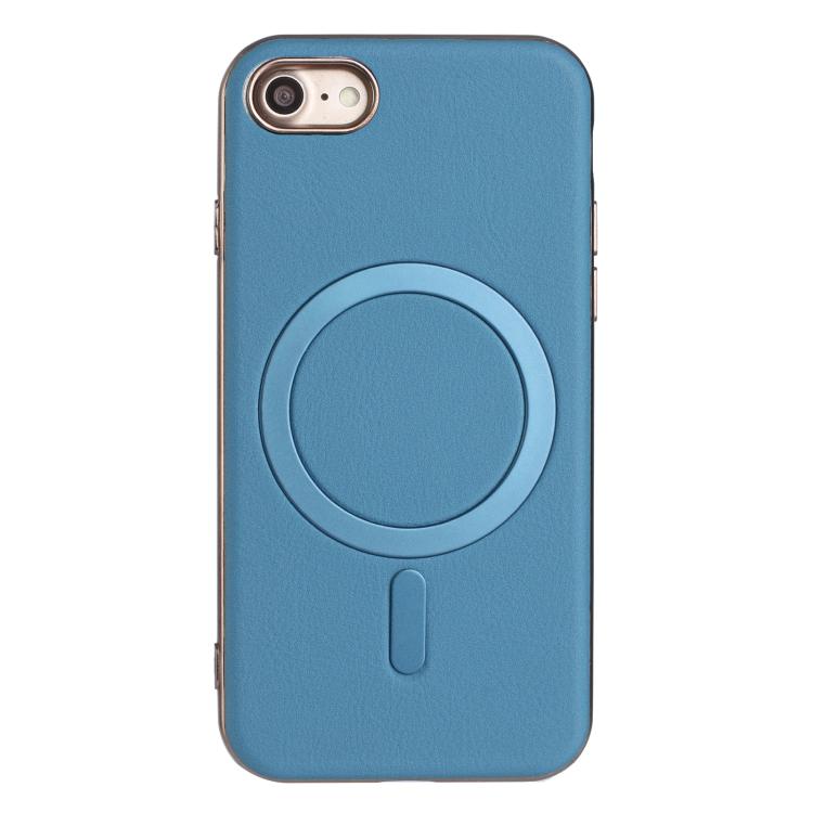 Solid Color Plating MagSafe Full Coverage Phone Case, For iPhone XR, For iPhone 8 Plus / 7 Plus, For iPhone 8 / 7 / 6 Apple Accessories engsol5512 More iPhone Cases - APEXEL INDIA - Mobile Lens - Mobile Camera Lens - Cellphone Accessories - Phone Lens - Smartphone Lens