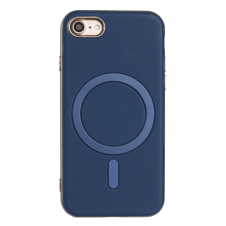 Solid Color Plating MagSafe Full Coverage Phone Case, For iPhone XR, For iPhone 8 Plus / 7 Plus, For iPhone 8 / 7 / 6 Apple Accessories engsol5512 More iPhone Cases - APEXEL INDIA - Mobile Lens - Mobile Camera Lens - Cellphone Accessories - Phone Lens - Smartphone Lens