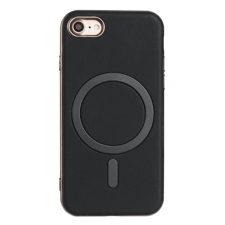 Solid Color Plating MagSafe Full Coverage Phone Case, For iPhone XR, For iPhone 8 Plus / 7 Plus, For iPhone 8 / 7 / 6 Apple Accessories engsol5512 More iPhone Cases - APEXEL INDIA - Mobile Lens - Mobile Camera Lens - Cellphone Accessories - Phone Lens - Smartphone Lens