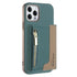 Zipper Horizontal Magnetic Card Bag RFID MagSafe Phone Case, For iPhone 12 / 12 Pro, For iPhone 11 Pro Max, For iPhone 11, For iPhone 11 Pro Apple Accessories engzip5502 More iPhone Cases - APEXEL INDIA - Mobile Lens - Mobile Camera Lens - Cellphone Accessories - Phone Lens - Smartphone Lens