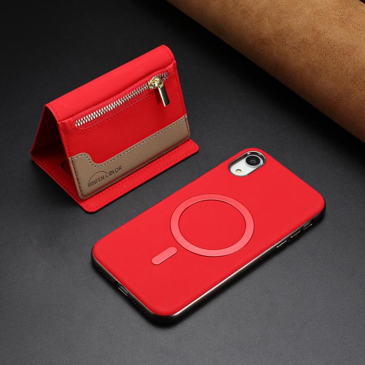 Zipper Horizontal Magnetic Card Bag RFID MagSafe Phone Case, For iPhone XR, For iPhone 8 Plus / 7 Plus, For iPhone 8 / 7 / 6 Apple Accessories engzip5567 More iPhone Cases - APEXEL INDIA - Mobile Lens - Mobile Camera Lens - Cellphone Accessories - Phone Lens - Smartphone Lens