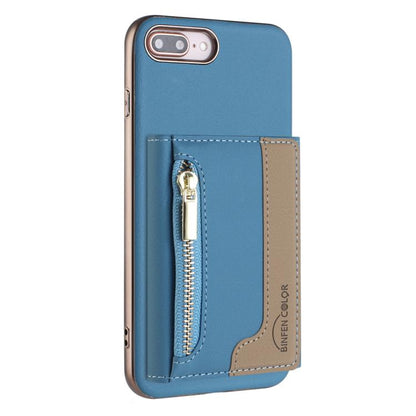 Zipper Horizontal Magnetic Card Bag RFID MagSafe Phone Case, For iPhone XR, For iPhone 8 Plus / 7 Plus, For iPhone 8 / 7 / 6 Apple Accessories engzip5567 More iPhone Cases - APEXEL INDIA - Mobile Lens - Mobile Camera Lens - Cellphone Accessories - Phone Lens - Smartphone Lens