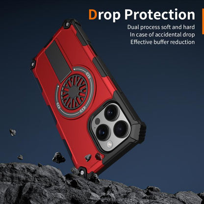Shockproof Kickstand Metallic Shaft MagSafe Phone Case, For iPhone 16 Pro Max, For iPhone 16 Plus, For iPhone 16 Apple Accessories engsho5576 iPhone 16 Pro Max - APEXEL INDIA - Mobile Lens - Mobile Camera Lens - Cellphone Accessories - Phone Lens - Smartphone Lens