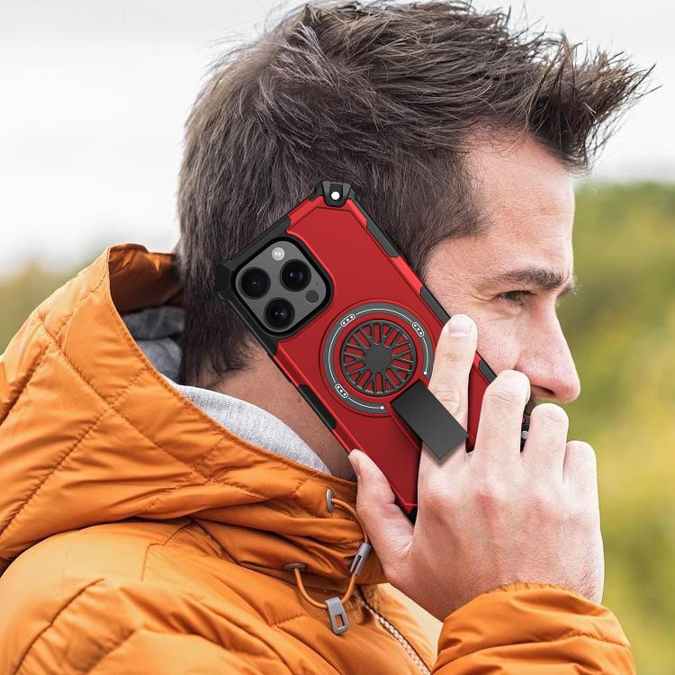Shockproof Kickstand Metallic Shaft MagSafe Phone Case, For iPhone 16 Pro Max, For iPhone 16 Plus, For iPhone 16 Apple Accessories engsho5576 iPhone 16 Pro Max - APEXEL INDIA - Mobile Lens - Mobile Camera Lens - Cellphone Accessories - Phone Lens - Smartphone Lens