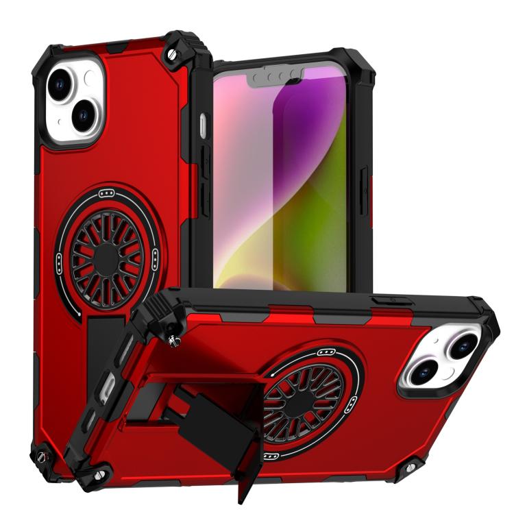 Shockproof Kickstand Metallic Shaft MagSafe Phone Case, For iPhone 14 Plus, For iPhone 14, For iPhone 14 Pro Apple Accessories engsho5578 iPhone 14 Plus - APEXEL INDIA - Mobile Lens - Mobile Camera Lens - Cellphone Accessories - Phone Lens - Smartphone Lens