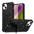 Shockproof Kickstand Metallic Shaft MagSafe Phone Case, For iPhone 14 Plus, For iPhone 14, For iPhone 14 Pro Apple Accessories engsho5578 iPhone 14 Plus - APEXEL INDIA - Mobile Lens - Mobile Camera Lens - Cellphone Accessories - Phone Lens - Smartphone Lens