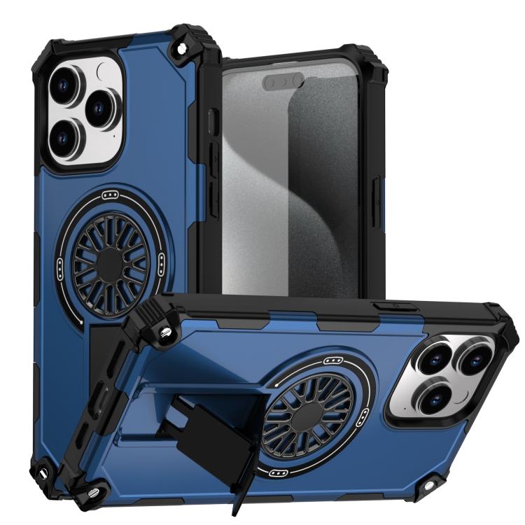 Shockproof Kickstand Metallic Shaft MagSafe Phone Case, For iPhone 14 Pro Max, For iPhone 13 Pro Max, For iPhone 11 Apple Accessories engsho5645 More iPhone Cases - APEXEL INDIA - Mobile Lens - Mobile Camera Lens - Cellphone Accessories - Phone Lens - Smartphone Lens