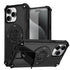 Shockproof Kickstand Metallic Shaft MagSafe Phone Case, For iPhone 14 Pro Max, For iPhone 13 Pro Max, For iPhone 11 Apple Accessories engsho5645 More iPhone Cases - APEXEL INDIA - Mobile Lens - Mobile Camera Lens - Cellphone Accessories - Phone Lens - Smartphone Lens
