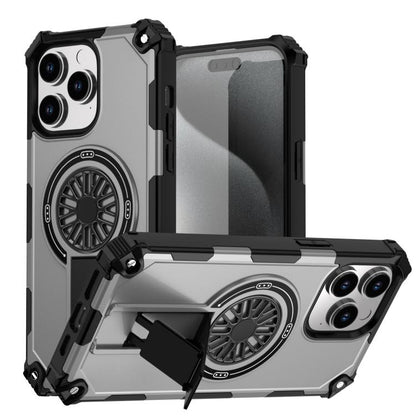 Shockproof Kickstand Metallic Shaft MagSafe Phone Case, For iPhone 14 Pro Max, For iPhone 13 Pro Max, For iPhone 11 Apple Accessories engsho5645 More iPhone Cases - APEXEL INDIA - Mobile Lens - Mobile Camera Lens - Cellphone Accessories - Phone Lens - Smartphone Lens