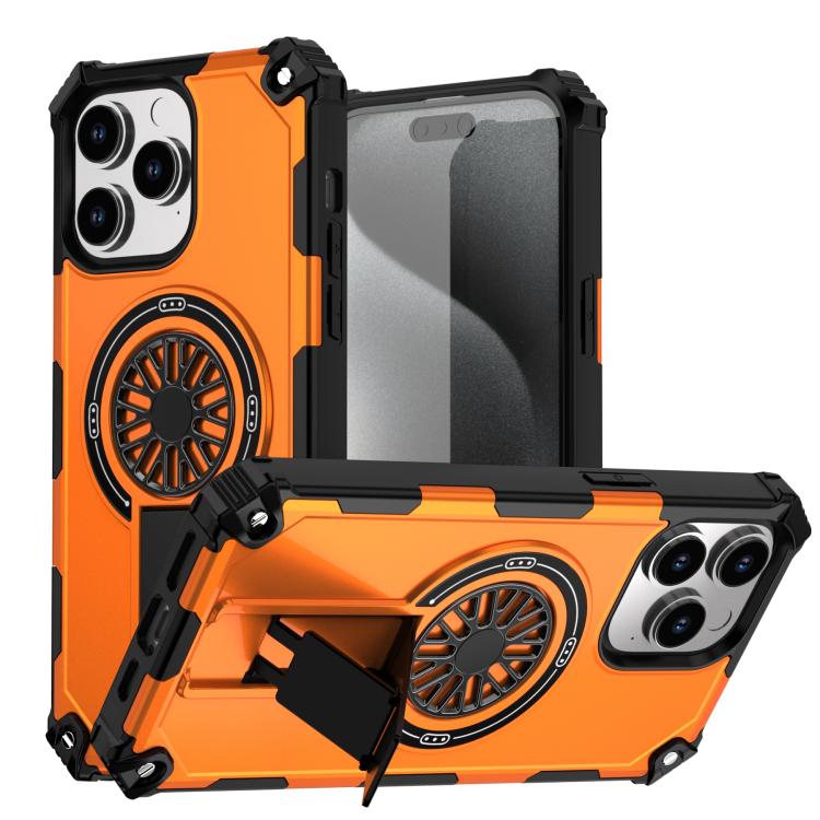 Shockproof Kickstand Metallic Shaft MagSafe Phone Case, For iPhone 14 Pro Max, For iPhone 13 Pro Max, For iPhone 11 Apple Accessories engsho5645 More iPhone Cases - APEXEL INDIA - Mobile Lens - Mobile Camera Lens - Cellphone Accessories - Phone Lens - Smartphone Lens