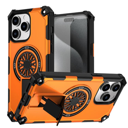 Shockproof Kickstand Metallic Shaft MagSafe Phone Case, For iPhone 14 Pro Max, For iPhone 13 Pro Max, For iPhone 11 Apple Accessories engsho5645 More iPhone Cases - APEXEL INDIA - Mobile Lens - Mobile Camera Lens - Cellphone Accessories - Phone Lens - Smartphone Lens