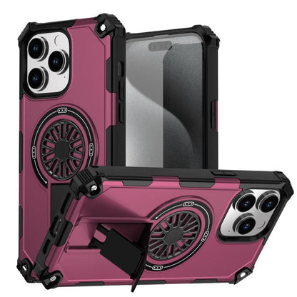 Shockproof Kickstand Metallic Shaft MagSafe Phone Case, For iPhone 14 Pro Max, For iPhone 13 Pro Max, For iPhone 11 Apple Accessories engsho5645 More iPhone Cases - APEXEL INDIA - Mobile Lens - Mobile Camera Lens - Cellphone Accessories - Phone Lens - Smartphone Lens