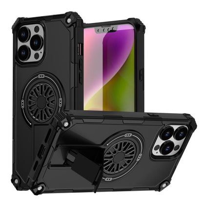 Shockproof Kickstand Metallic Shaft MagSafe Phone Case, For iPhone 14 Pro Max, For iPhone 13 Pro Max, For iPhone 11 Apple Accessories engsho5645 More iPhone Cases - APEXEL INDIA - Mobile Lens - Mobile Camera Lens - Cellphone Accessories - Phone Lens - Smartphone Lens