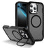 Defend 3 in 1 Rugged MagSafe Magnetic Holder Phone Case, For iPhone 16 Pro Max, For iPhone 16 Pro, For iPhone 16 Plus, For iPhone 16 Apple Accessories engdef5521 iPhone 16 Pro Max - APEXEL INDIA - Mobile Lens - Mobile Camera Lens - Cellphone Accessories - Phone Lens - Smartphone Lens