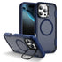 Defend 3 in 1 Rugged MagSafe Magnetic Holder Phone Case, For iPhone 16 Pro Max, For iPhone 16 Pro, For iPhone 16 Plus, For iPhone 16 Apple Accessories engdef5521 iPhone 16 Pro Max - APEXEL INDIA - Mobile Lens - Mobile Camera Lens - Cellphone Accessories - Phone Lens - Smartphone Lens